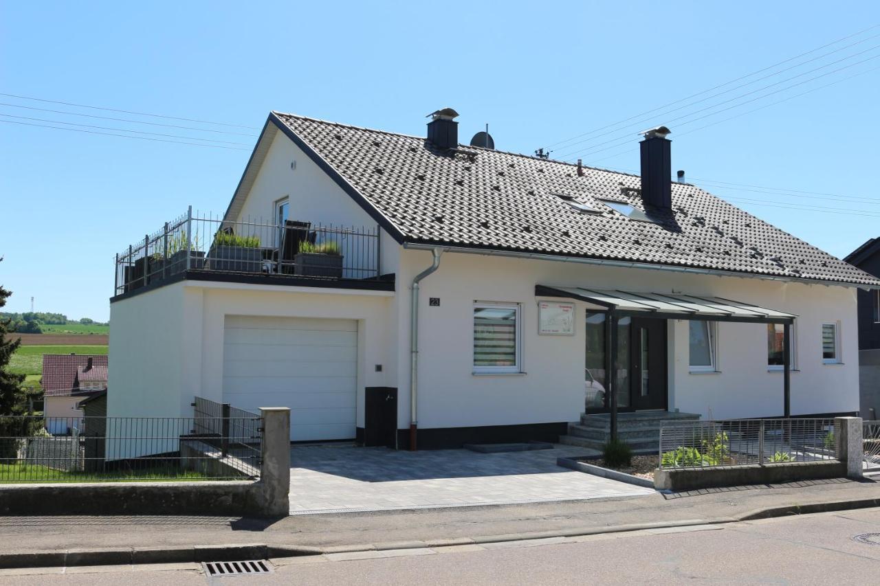 Ferienwohnung Kondic Burgau Luaran gambar