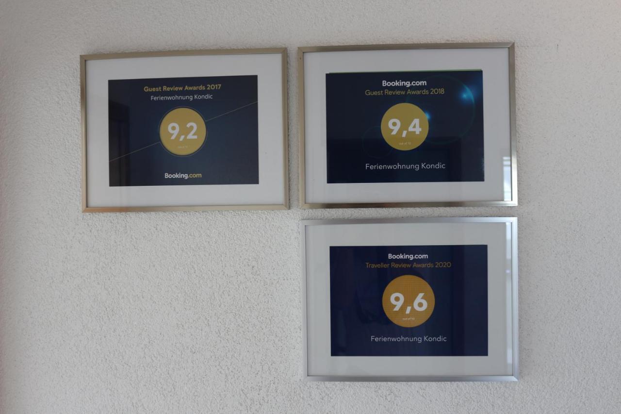 Ferienwohnung Kondic Burgau Luaran gambar